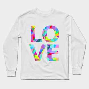 Power of love Long Sleeve T-Shirt